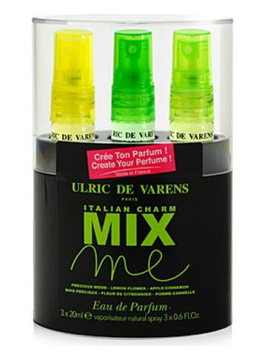 Mix Me Italian Charm Ulric de Varens