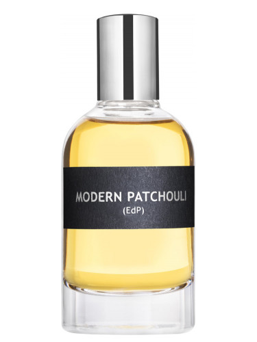 Modern Patchouli Therapeutate Parfums