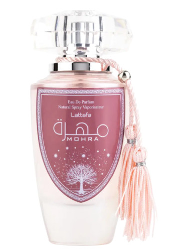 Mohra Silky Rose Lattafa Perfumes