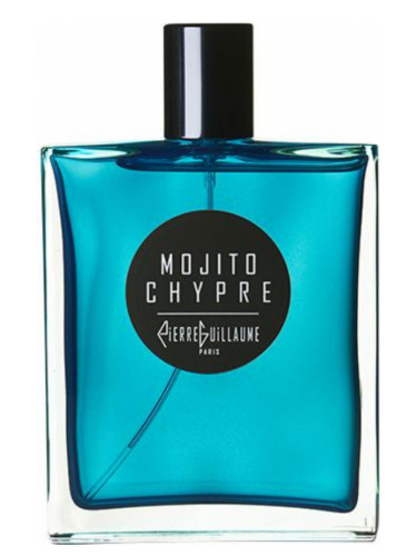 Mojito Chypre Pierre Guillaume Paris