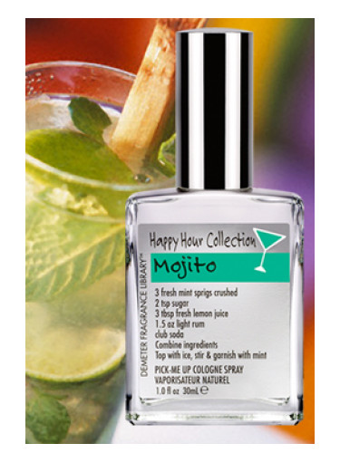 Mojito Demeter Fragrance