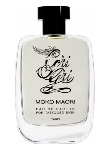 Moko Maori Gri Gri Parfums