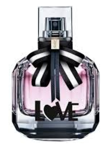 Mon Paris Floral Eau de Parfum In Love Collector 2018 Yves Saint Laurent