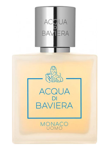 Monaco Uomo Acqua di Baviera