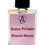 Image for Monarda Obscura Acidica Perfumes