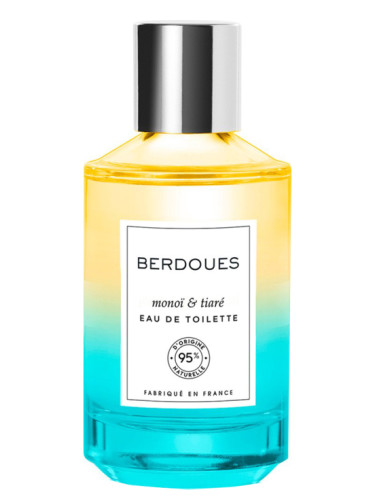 Monoï & Tiaré Parfums Berdoues