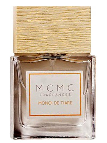 Monoi de Tiare MCMC Fragrances