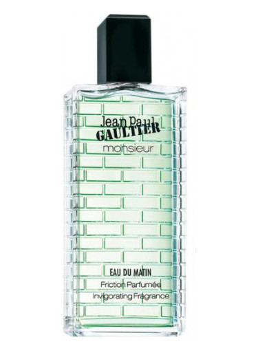 Monsieur Eau du Matin Jean Paul Gaultier