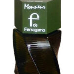 Image for Monsieur F de Ferragamo Salvatore Ferragamo