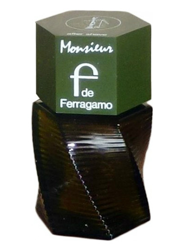 Monsieur F de Ferragamo Salvatore Ferragamo