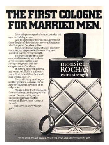 Monsieur Rochas Extra Strength Rochas