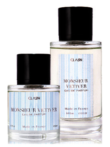 Monsieur Vetiver Clash