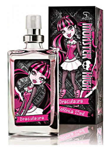 Monster High Draculaura Jequiti