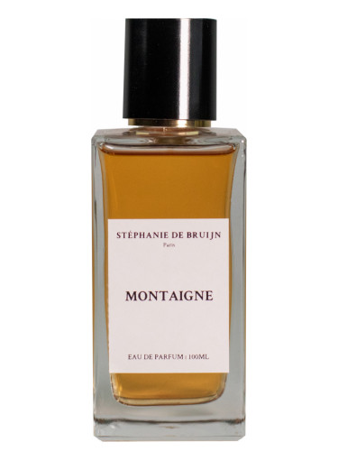 Montaigne Stéphanie de Bruijn – Parfum sur Mesure