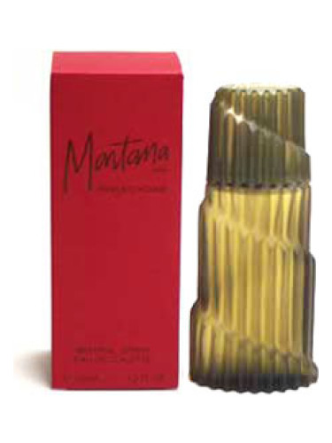 Montana Parfum d’Homme Montana