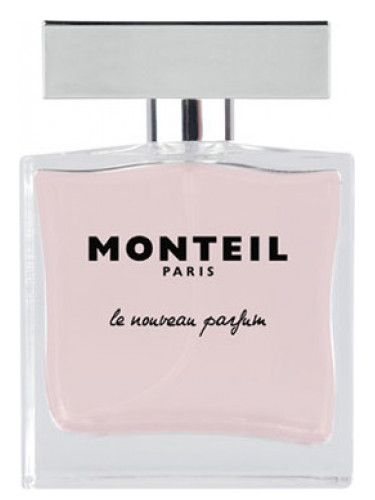 Monteil Le Nouveau Parfum Germaine Monteil