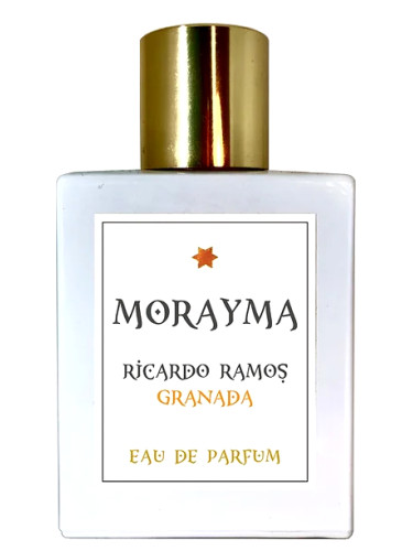 Morayma Ricardo Ramos Perfumes de Autor