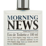 Image for Morning News Parfums Genty