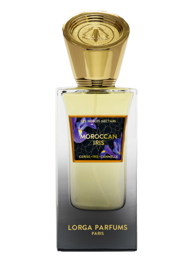 Moroccan Iris Lorga Parfums