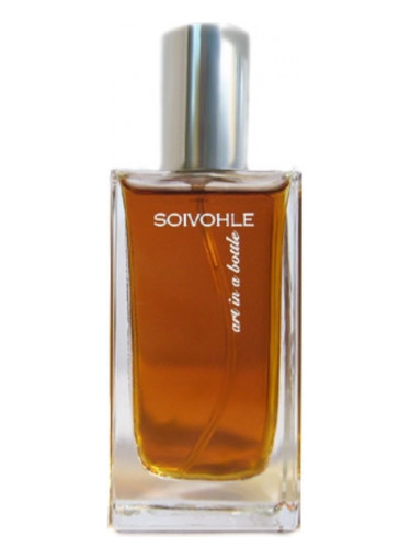 Moroccan Orange Soivohle