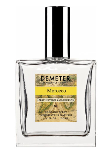 Morocco Demeter Fragrance