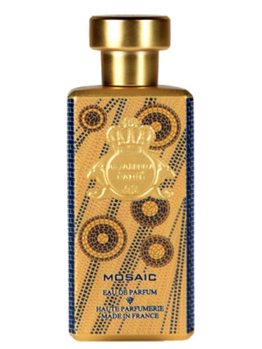 Mosaic Al-Jazeera Perfumes