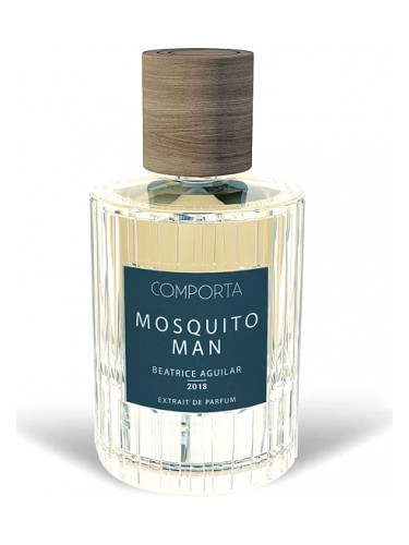 Mosquito Man Extrait de Parfum Comporta Perfumes