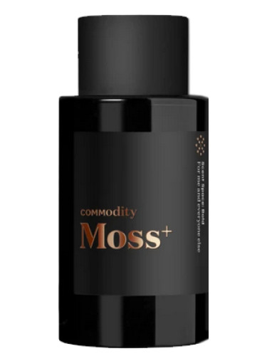 Moss + Commodity