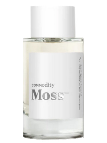 Moss – Commodity