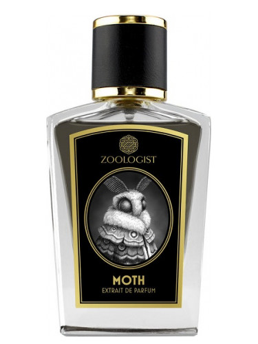 Moth Zoologist Perfumes