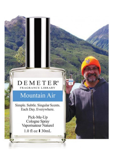 Mountain Air Demeter Fragrance