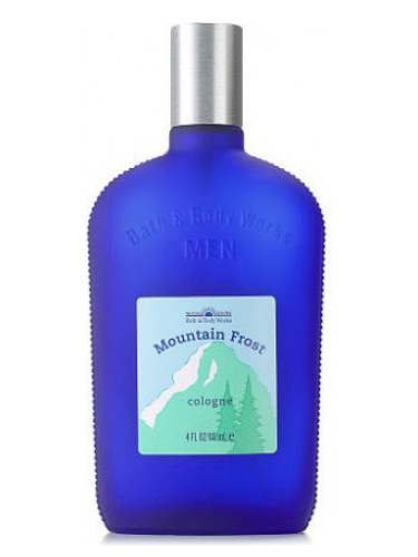 Mountain Frost Bath & Body Works