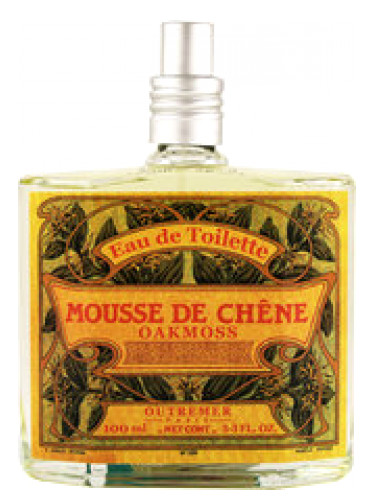 Mousse de Chêne – Oakmoss Outremer