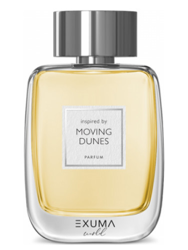 Moving Dunes Exuma Parfums