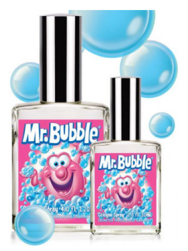 Mr. Bubble Demeter Fragrance