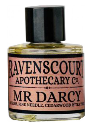 Mr Darcy Ravenscourt Apothecary