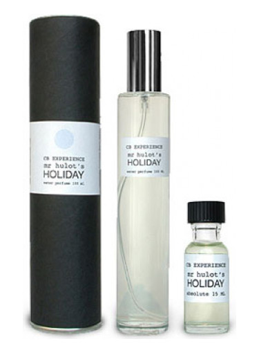 Mr Hulot’s Holiday CB I Hate Perfume