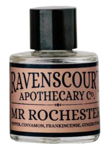 Mr Rochester Ravenscourt Apothecary