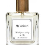 Image for Mr Vetivert The Perfumer’s Story by Azzi