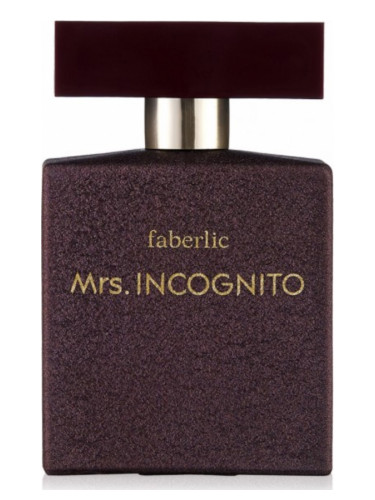 Mrs. Incognito Faberlic