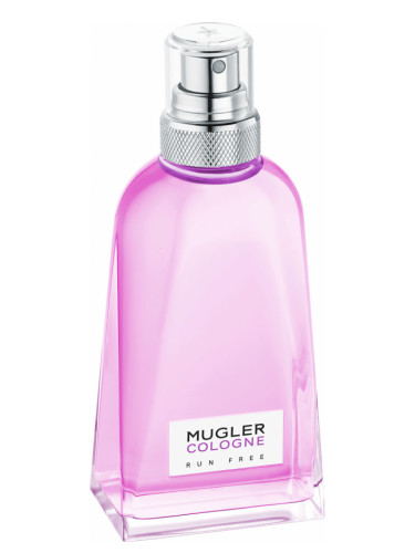 Mugler Cologne Run Free Mugler