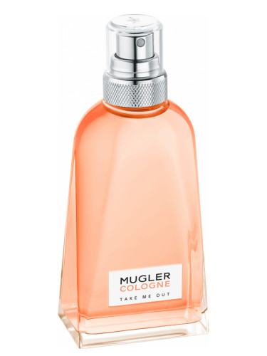 Mugler Cologne Take Me Out Mugler