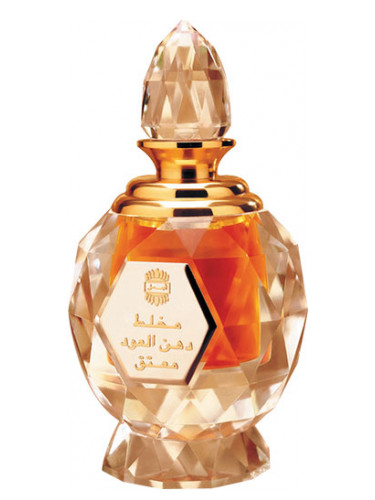 Mukhallat Dahn Al Oudh Moattaq Ajmal