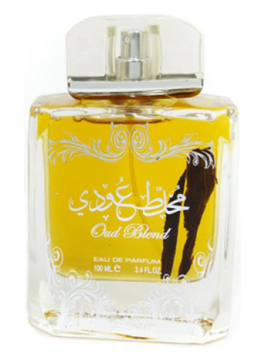 Mukhallat Oudi Lattafa Perfumes