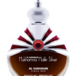 Image for Mukhamria Maliki Silver Al Haramain Perfumes