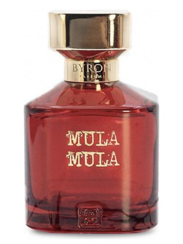 Mula Mula Rouge Extrême Byron Parfums