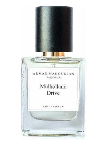 Mulholland Drive Arman Manoukian Parfums