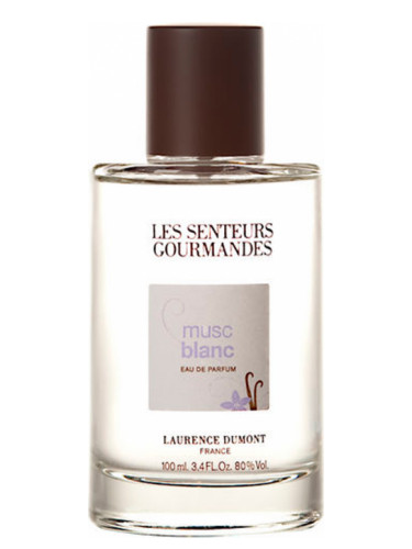 Musc Blanc Les Senteurs Gourmandes