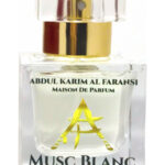 Image for Musc Blanc Parfum Abdul Karim Al Faransi