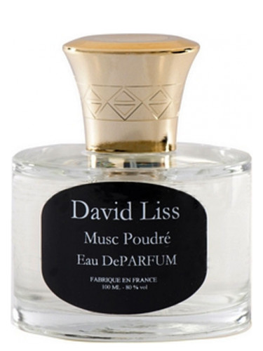 Musc Poudré David LISS Parfums